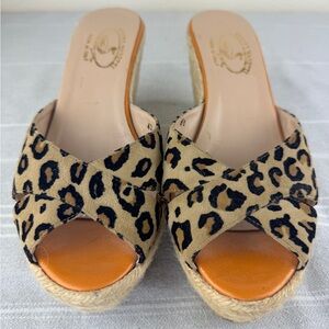 Ettore Masotti Leopard Orca Nadia Slide